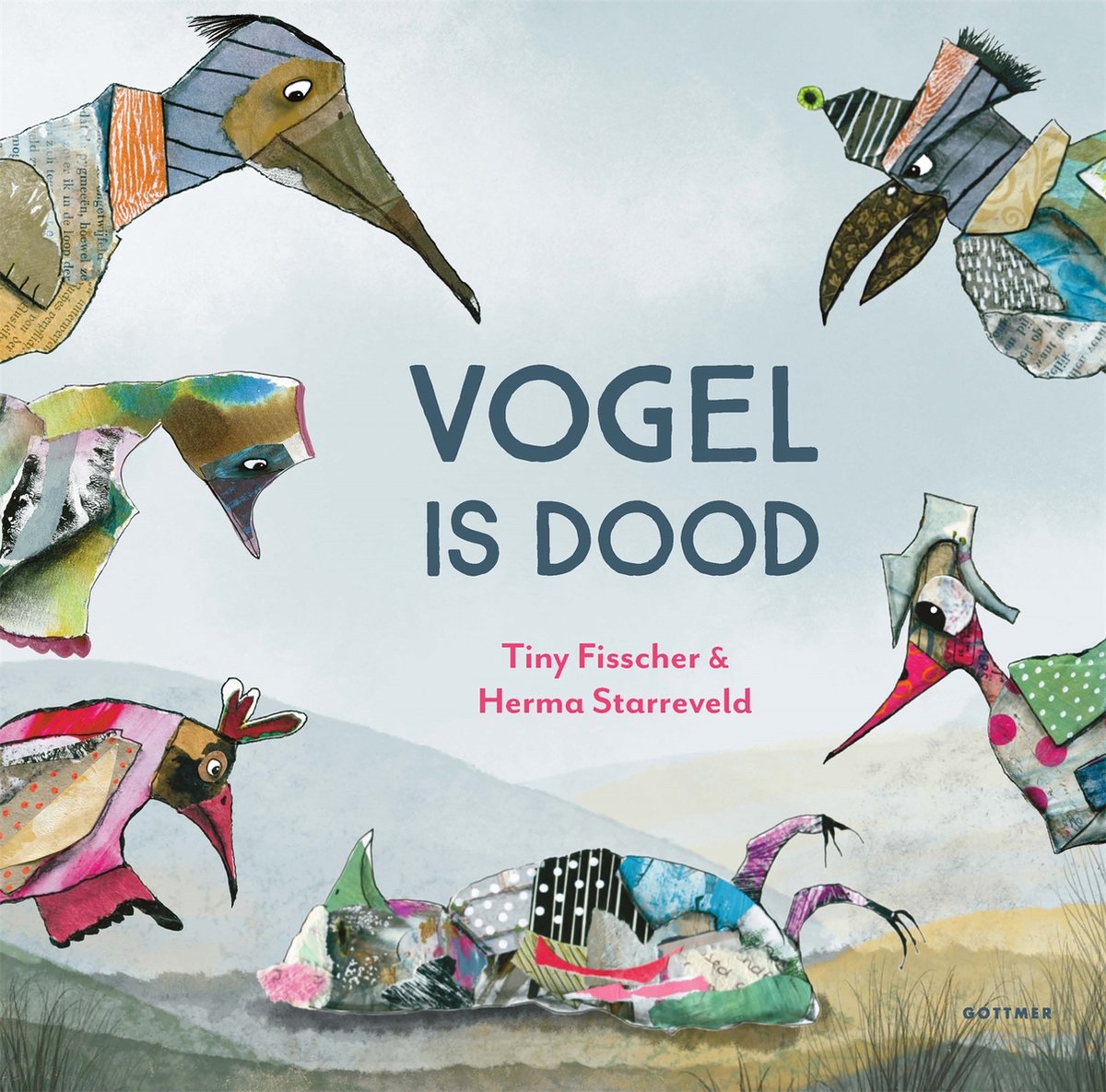 Vogel is dood - Tiny Fisscher